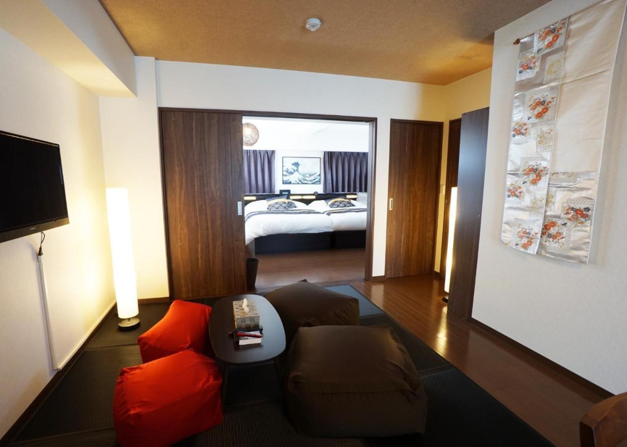 Taito-Ku - Apartment / Vacation Stay 80790 Präfektur Tokio Exterior foto