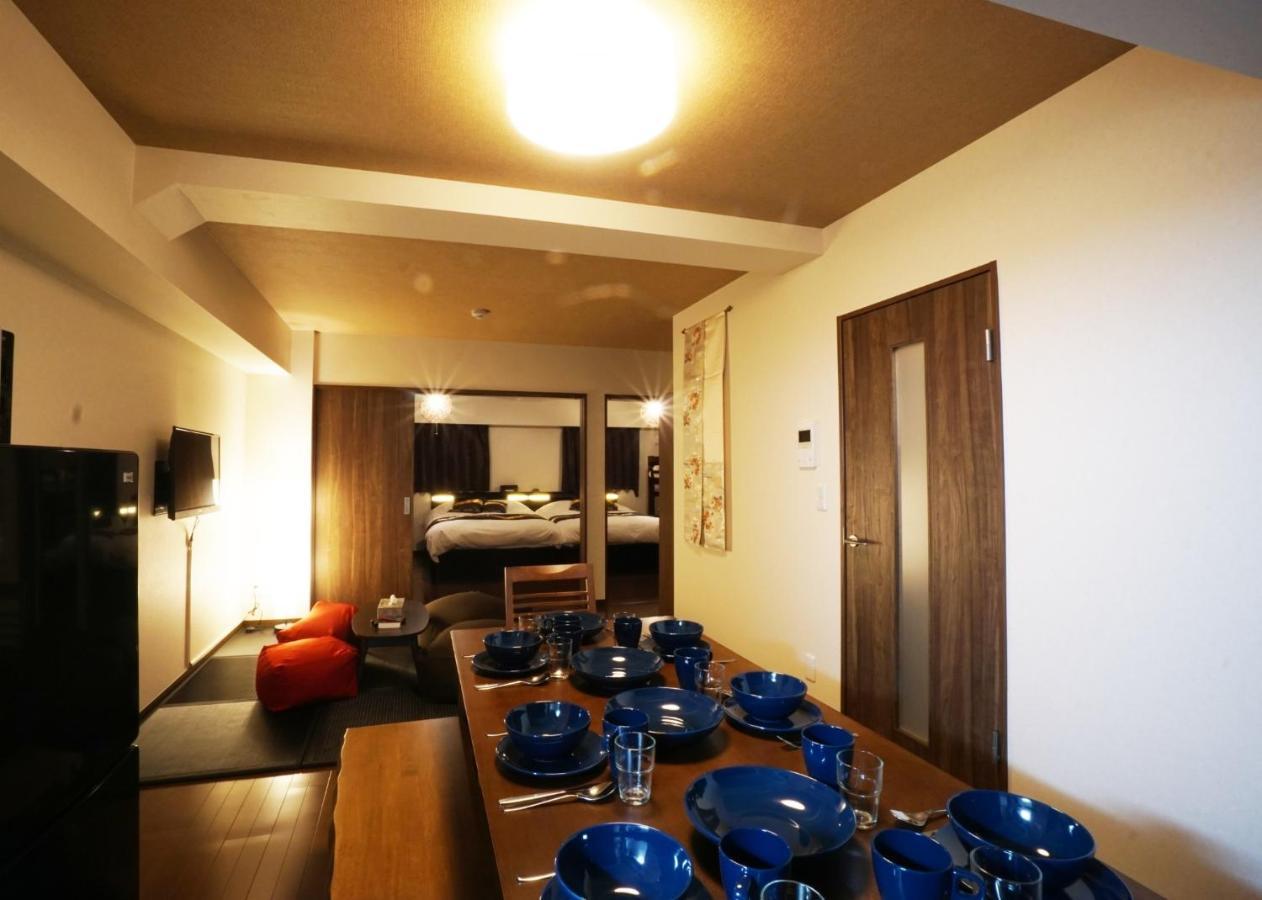 Taito-Ku - Apartment / Vacation Stay 80790 Präfektur Tokio Exterior foto