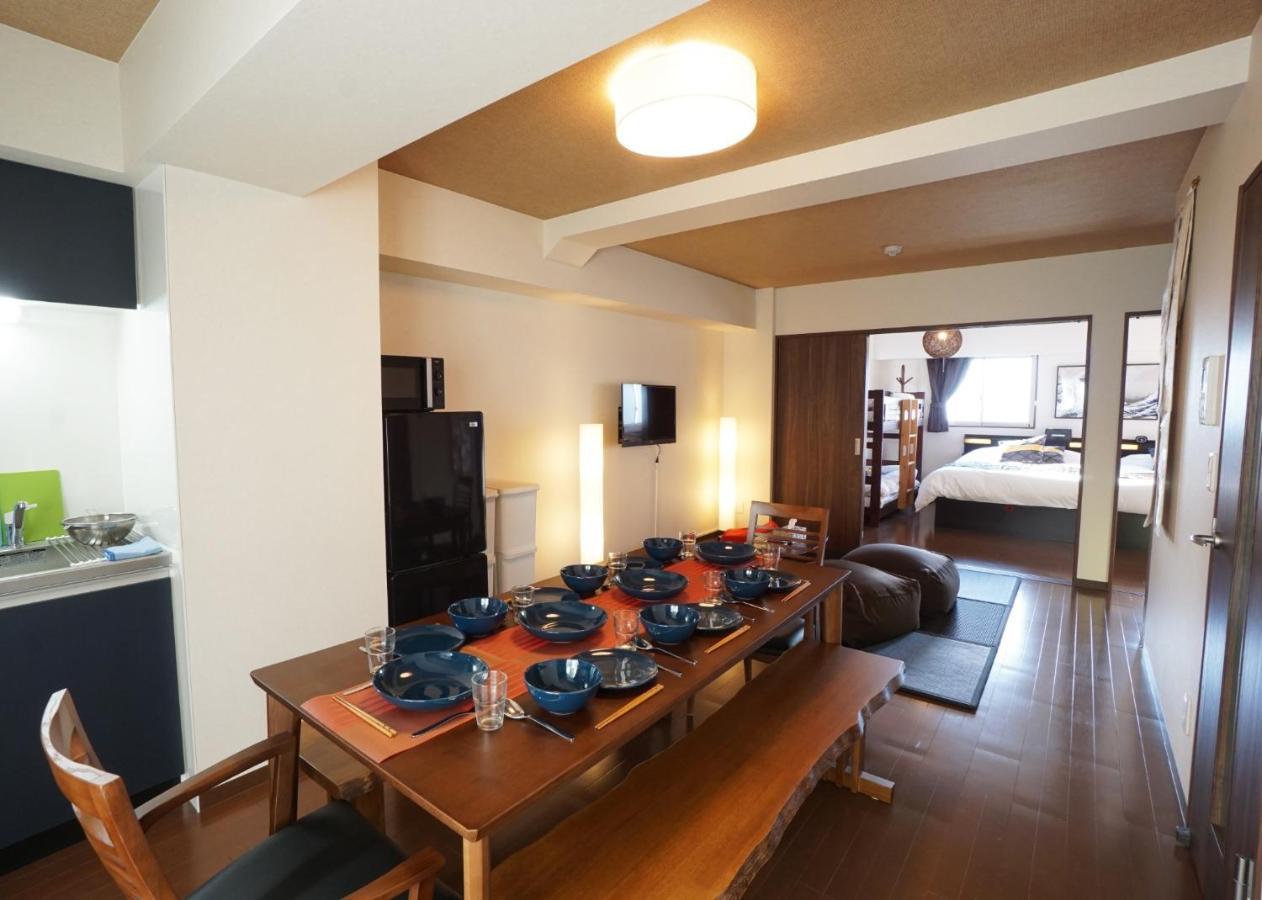 Taito-Ku - Apartment / Vacation Stay 80790 Präfektur Tokio Exterior foto